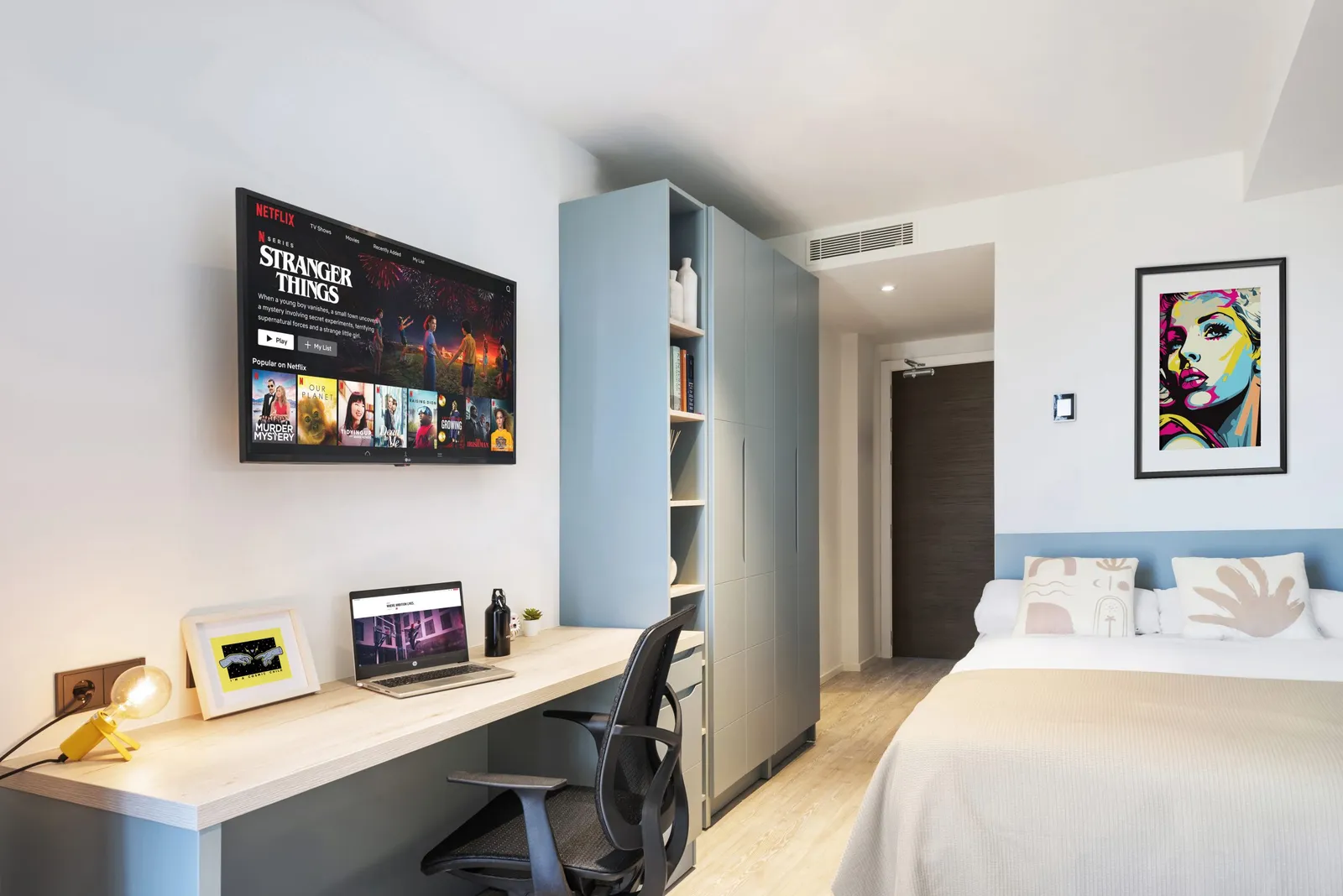 Poblenou Student Accommodation photo 14