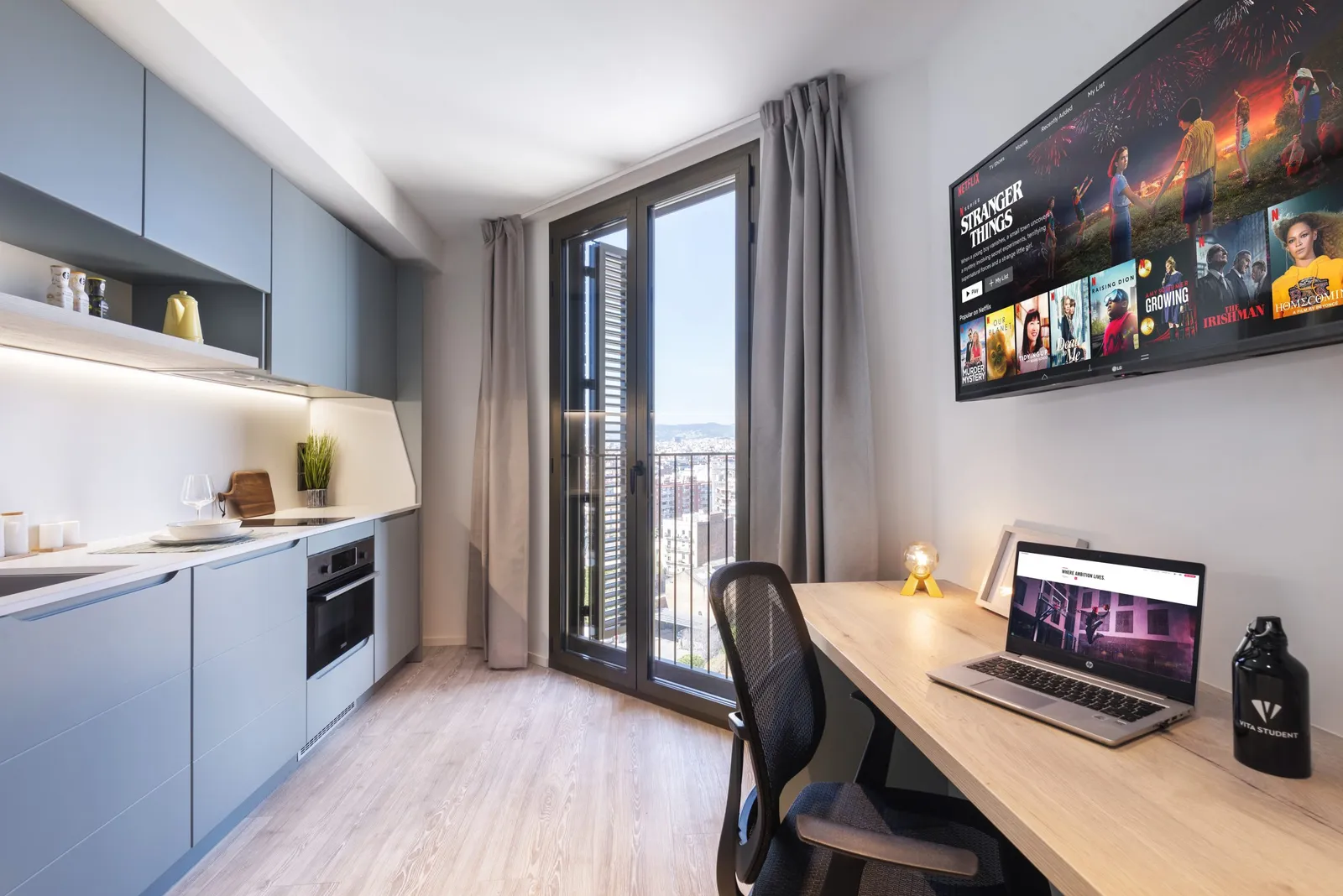 Poblenou Student Accommodation photo 15