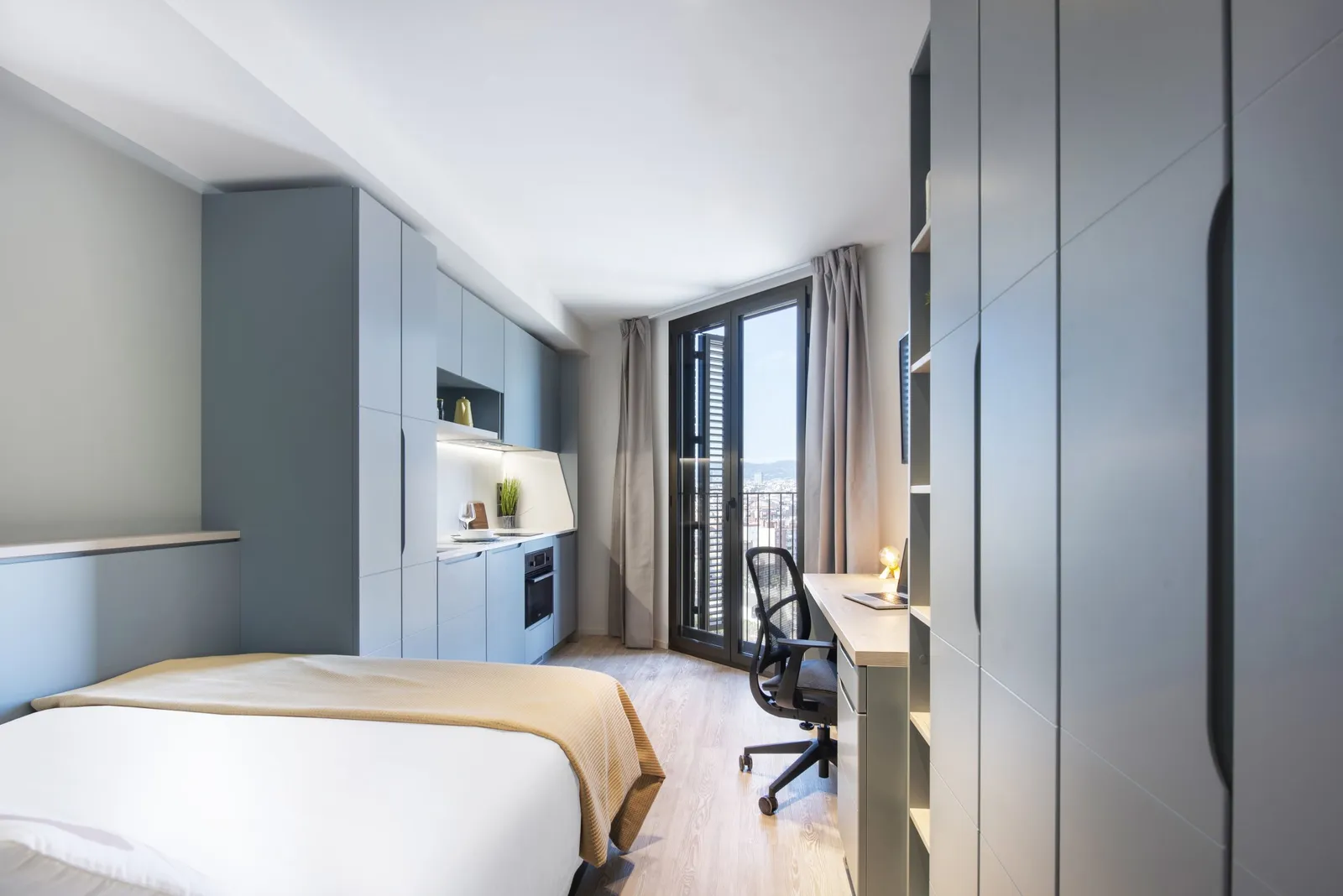 Poblenou Student Accommodation photo 16