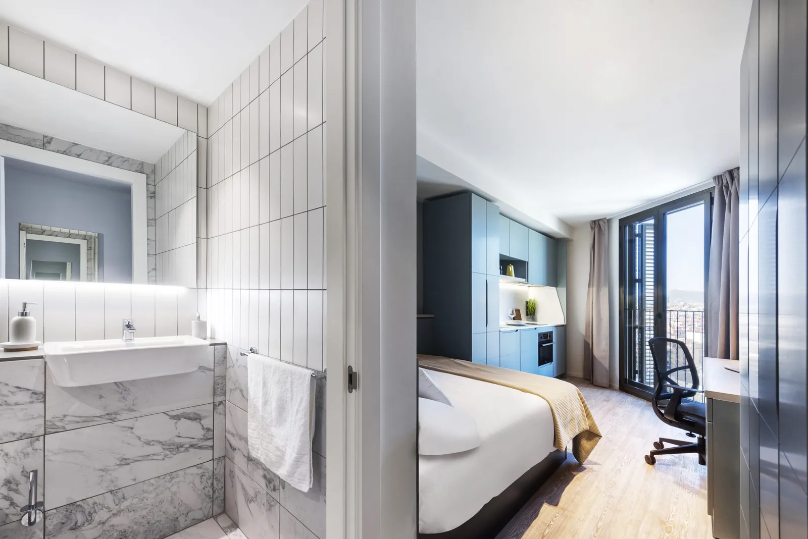 Poblenou Student Accommodation photo 18