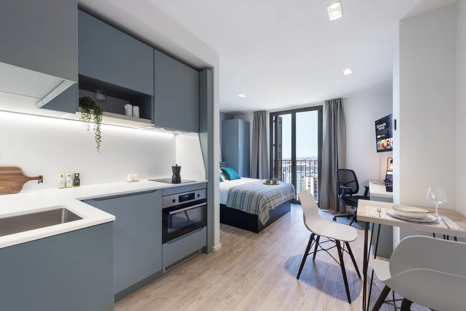 Poblenou Student Accommodation photo 19
