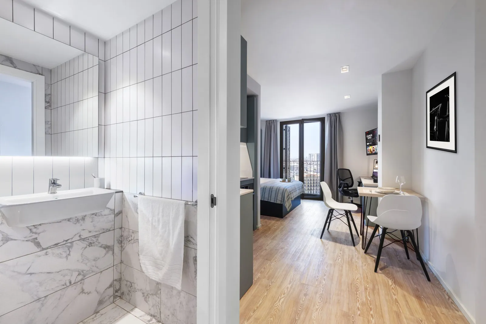 Poblenou Student Accommodation photo 20