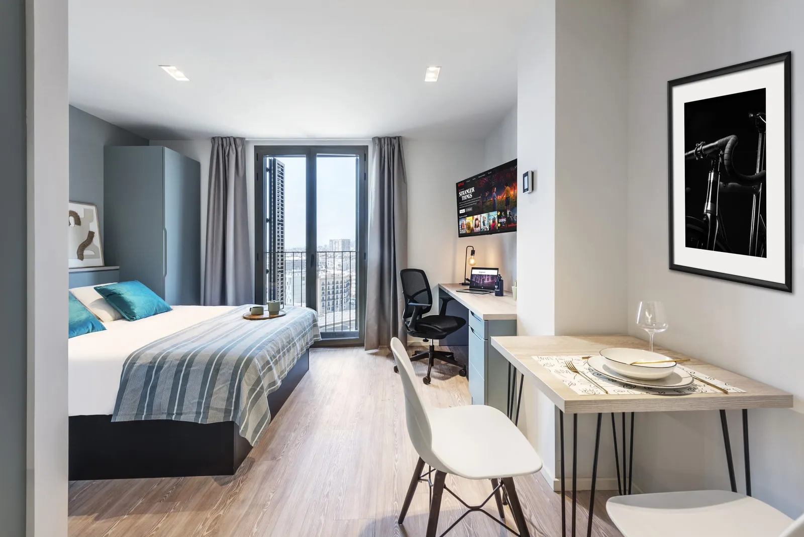 Poblenou Student Accommodation photo 21