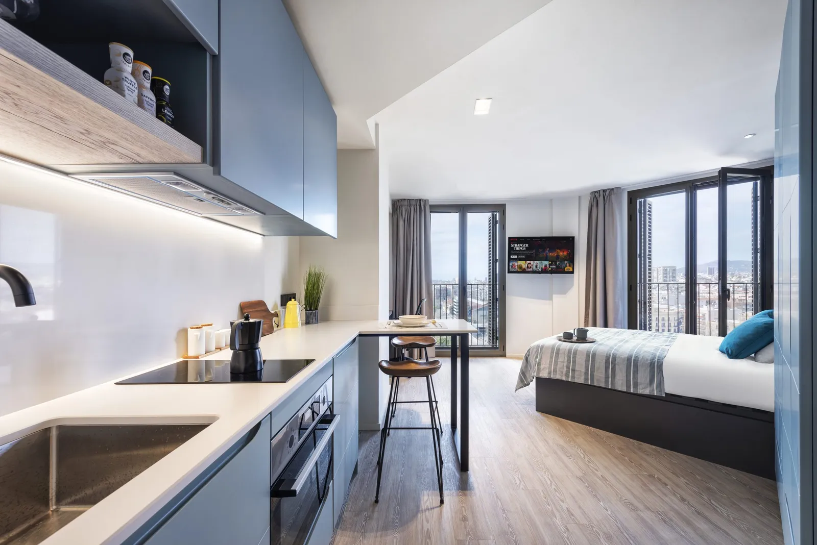 Poblenou Student Accommodation photo 27