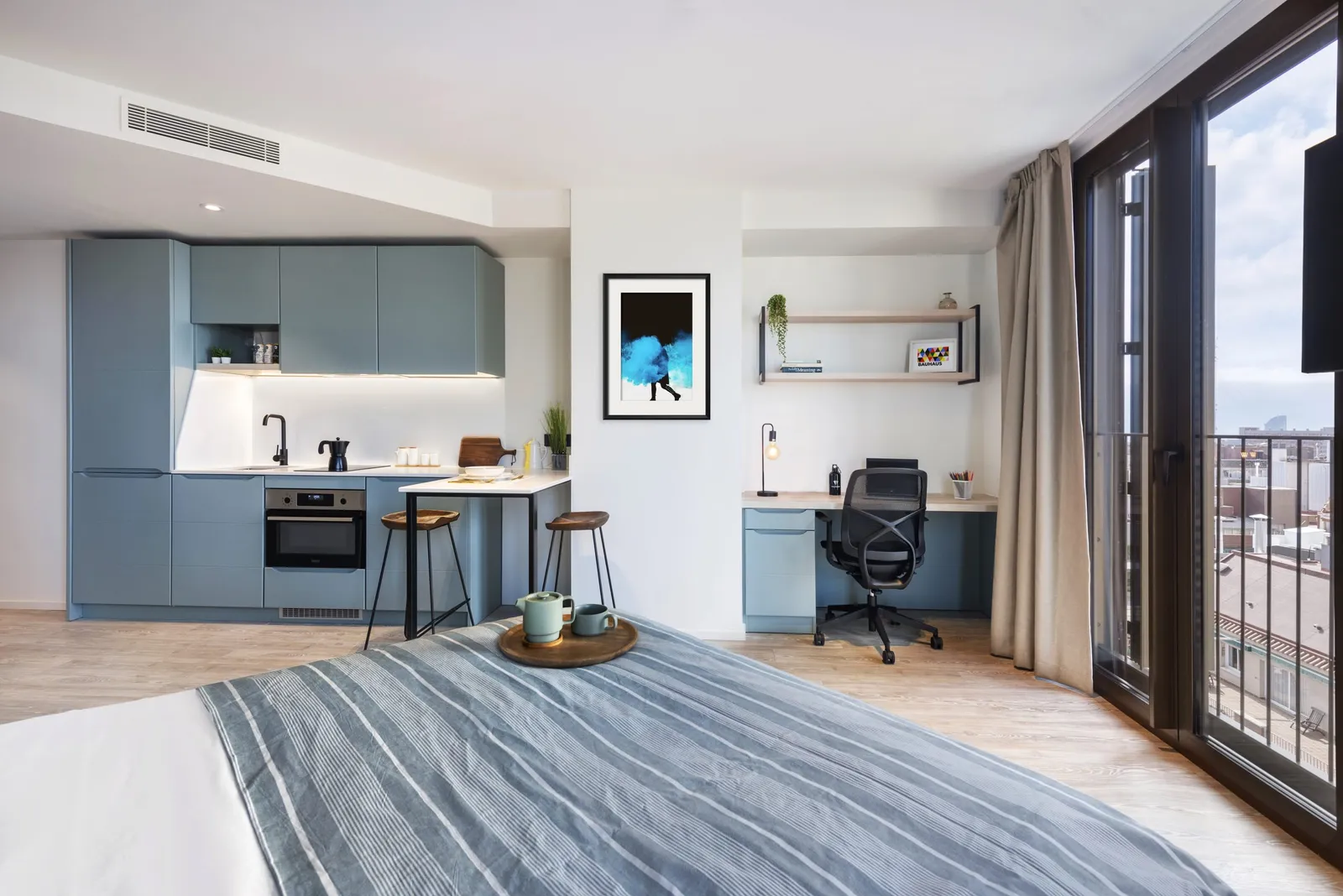Poblenou Student Accommodation photo 28