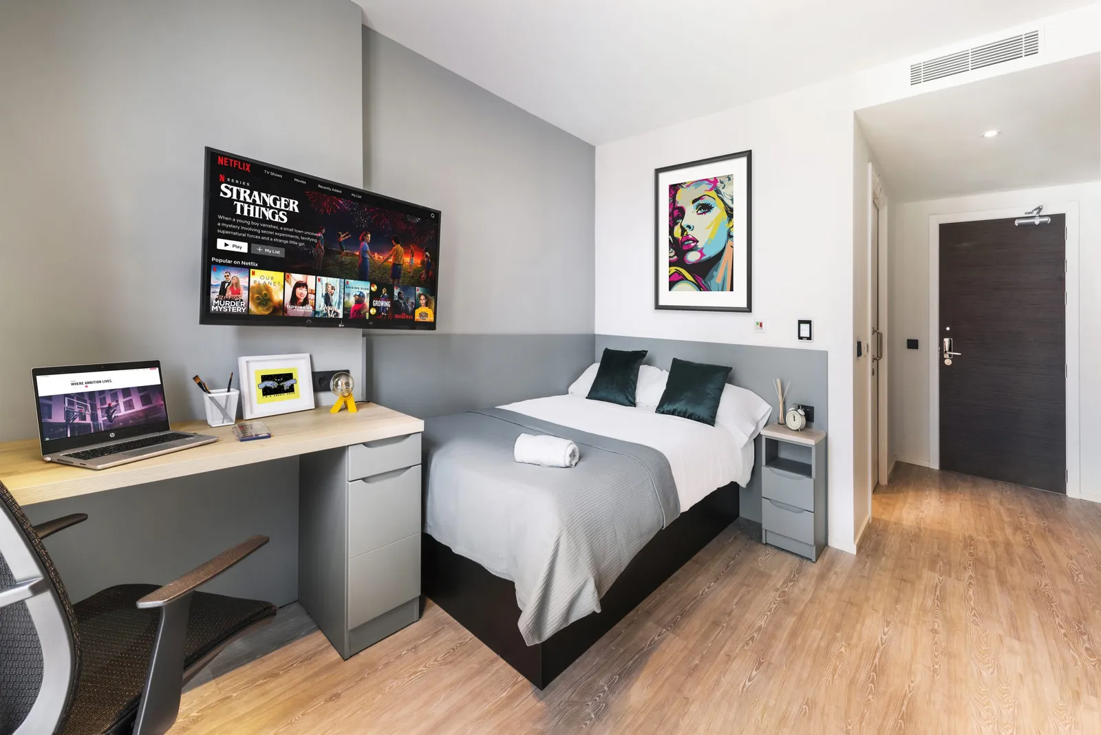 Poblenou Student Accommodation photo 31