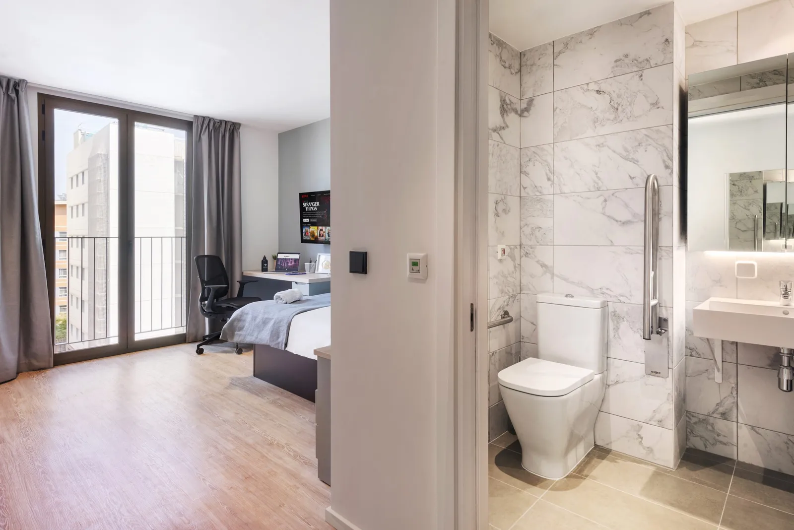 Poblenou Student Accommodation photo 32