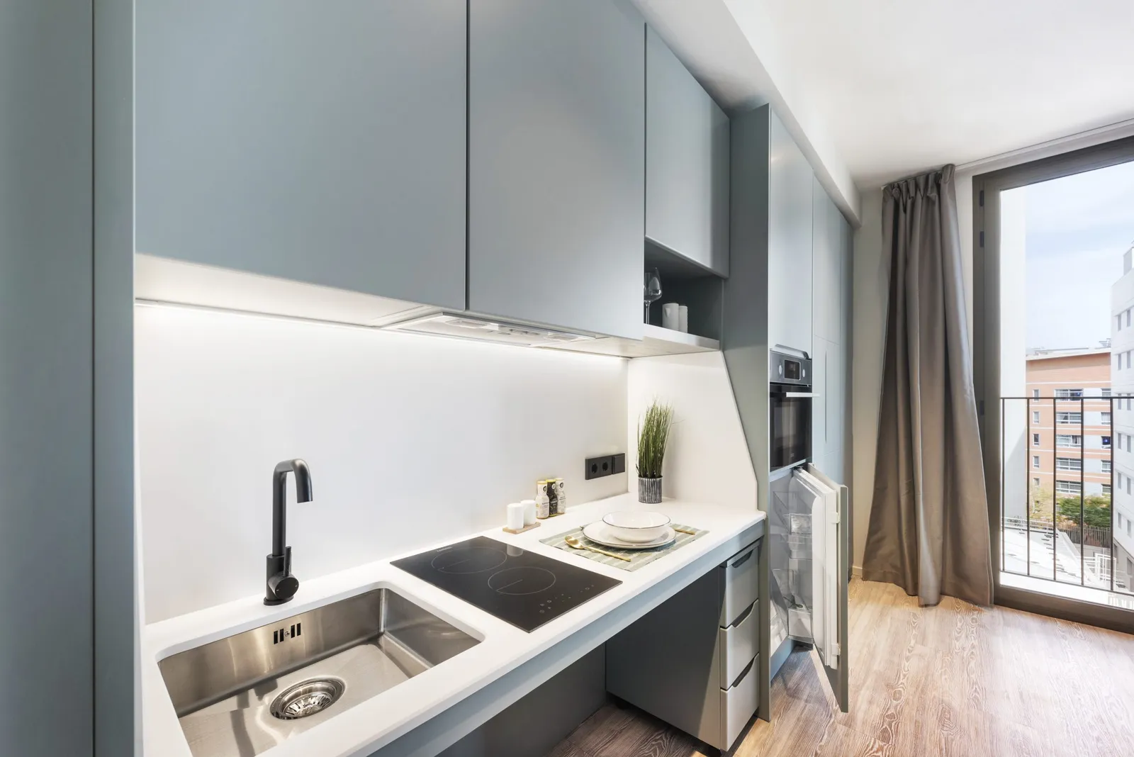 Poblenou Student Accommodation photo 36