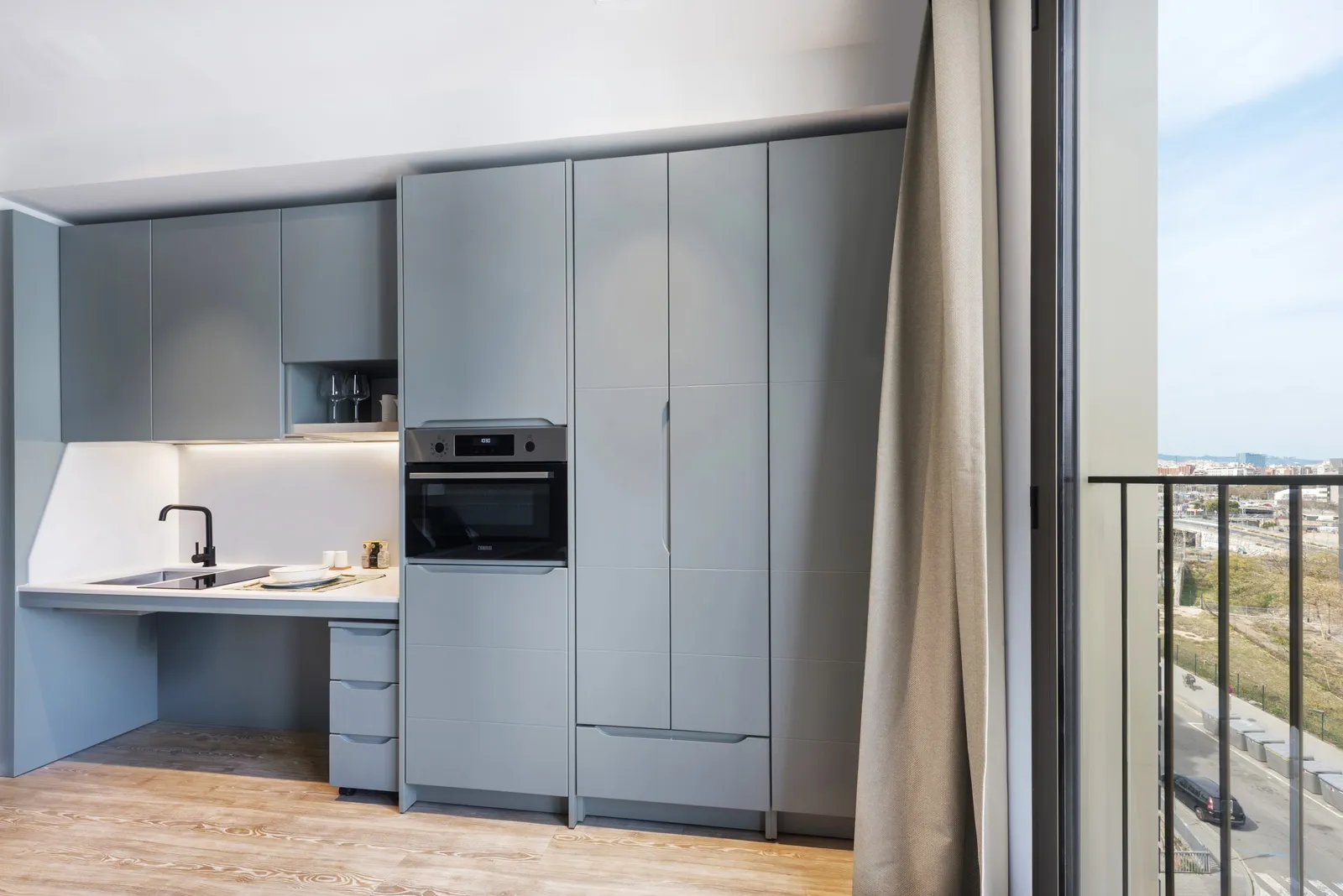 Poblenou Student Accommodation photo 37