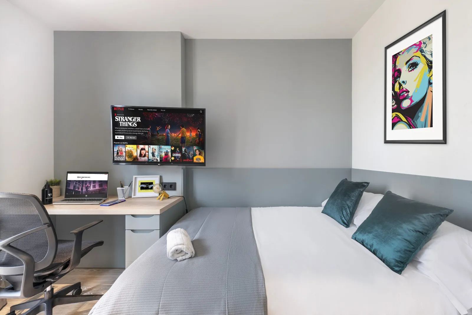 Poblenou Student Accommodation photo 38
