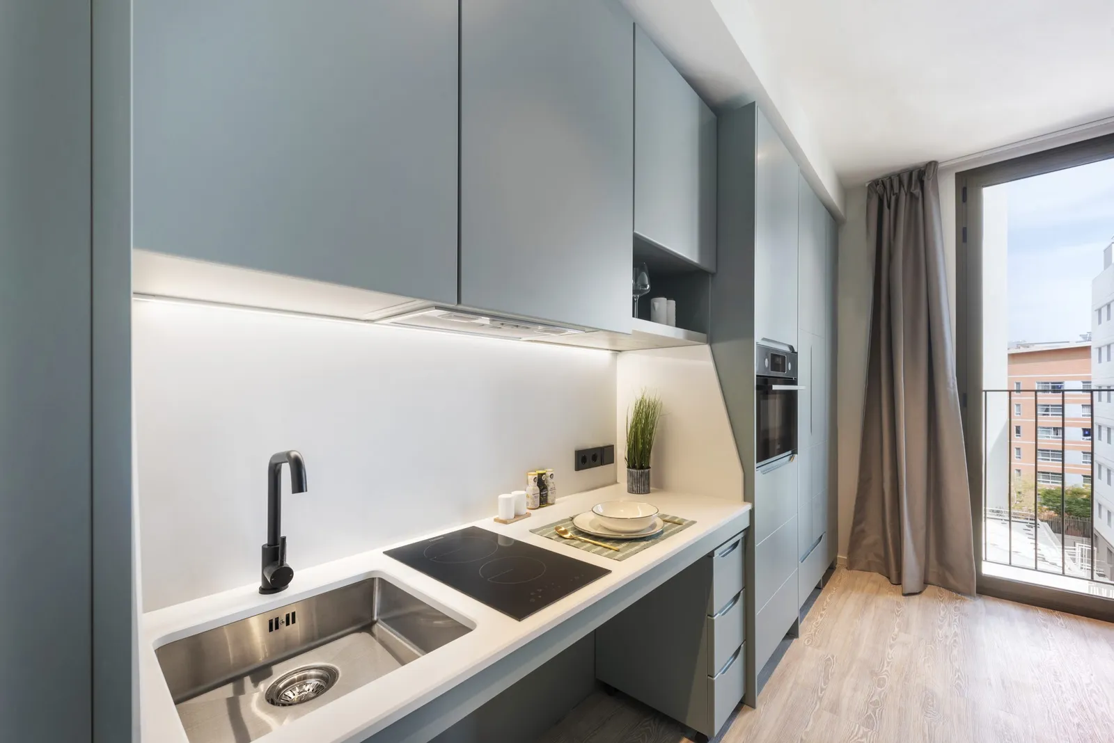 Poblenou Student Accommodation photo 40