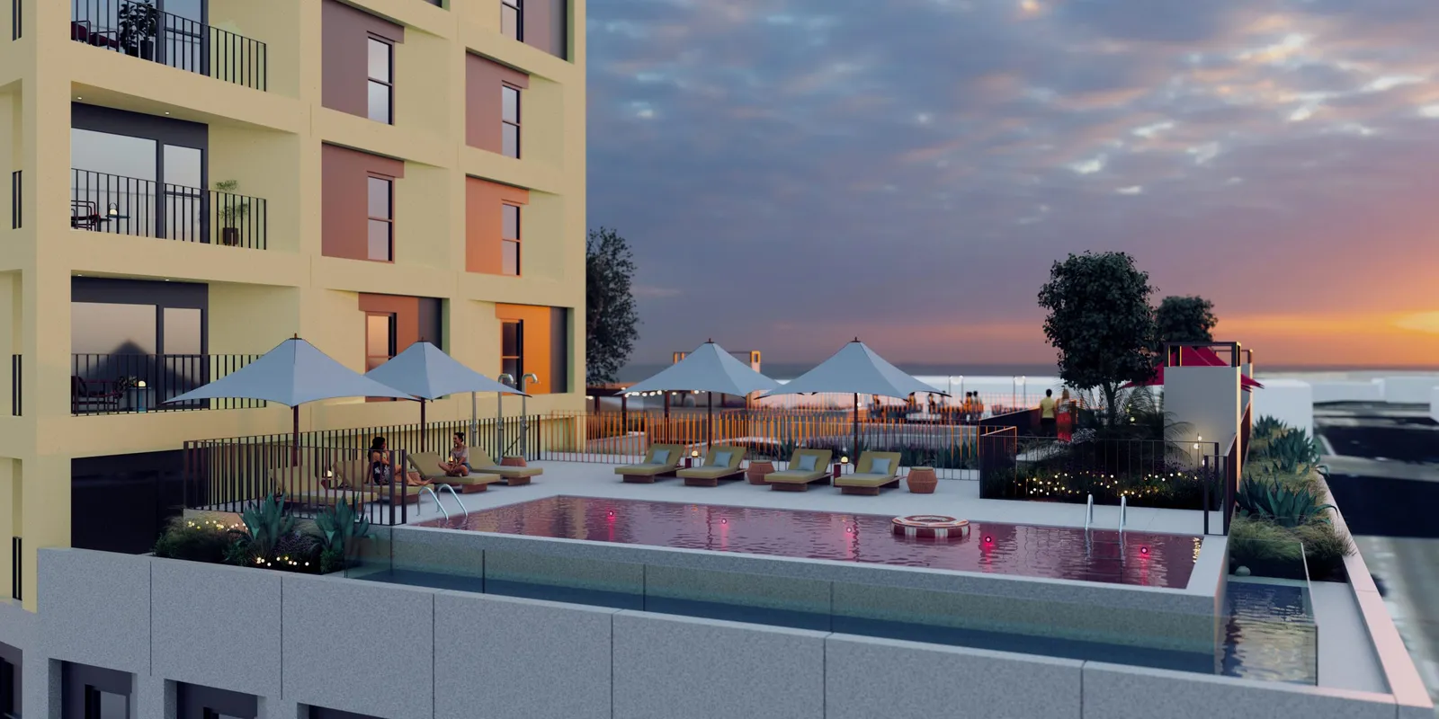 Oria Student Accommodation photo 4
