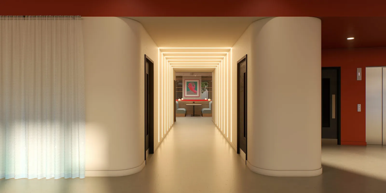 Oria Student Accommodation photo 7