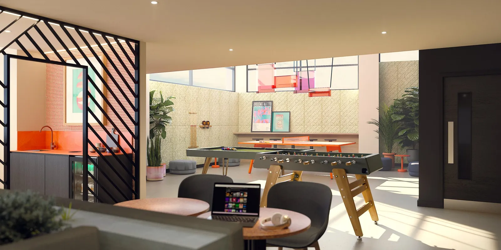 Oria Student Accommodation photo 9