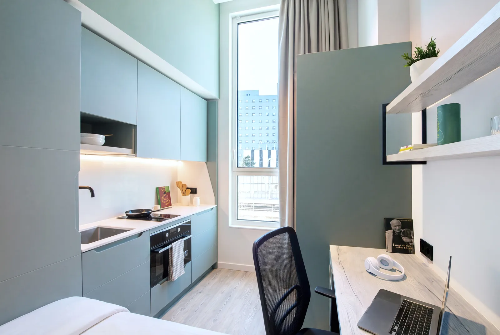 Oria Student Accommodation photo 10