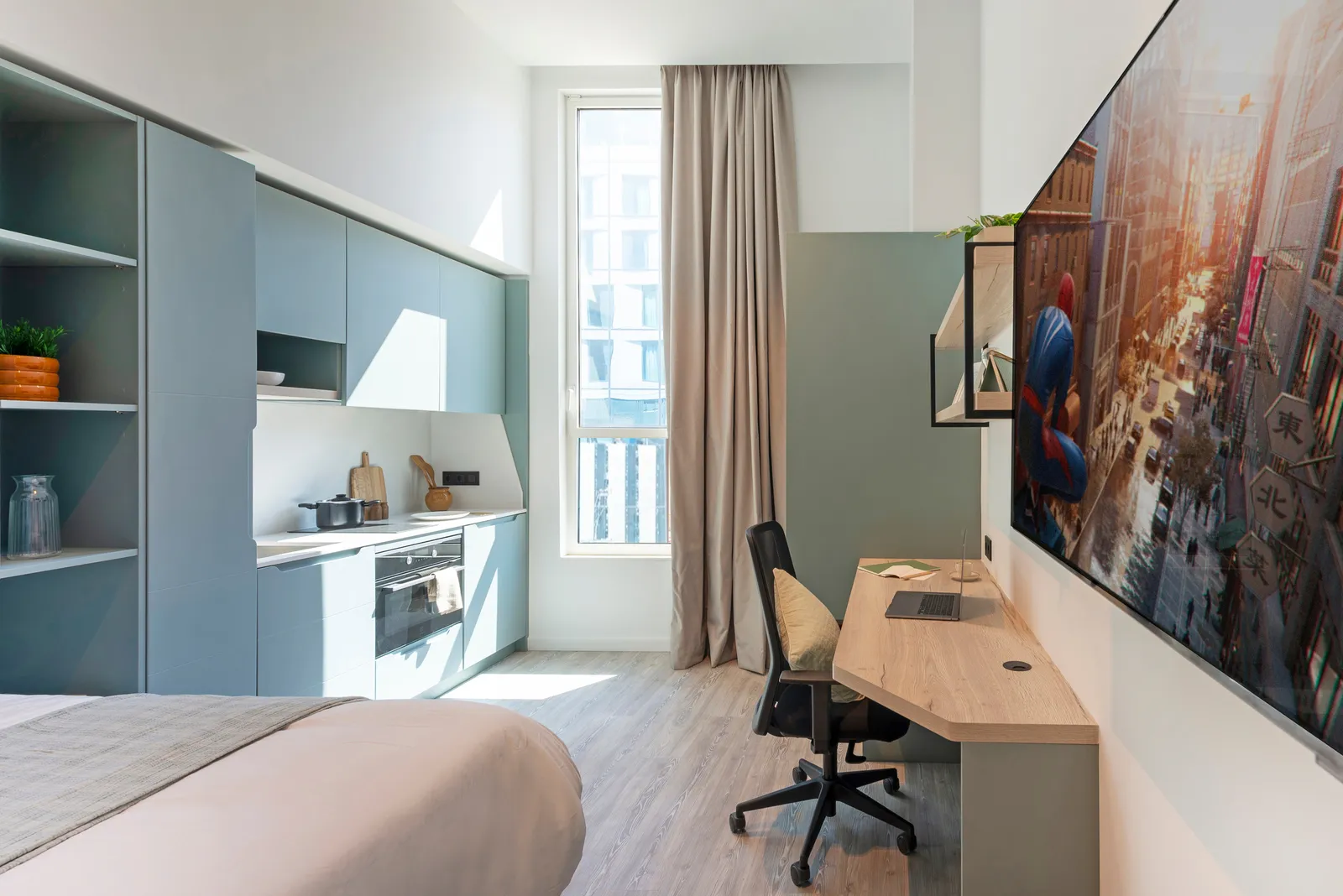 Oria Student Accommodation photo 14