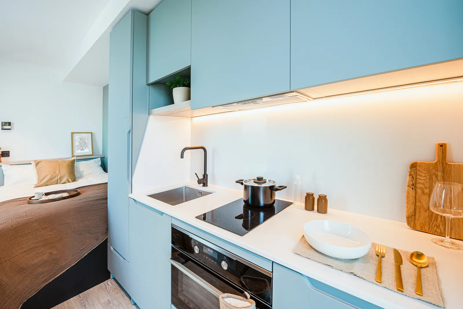 Oria Student Accommodation photo 16