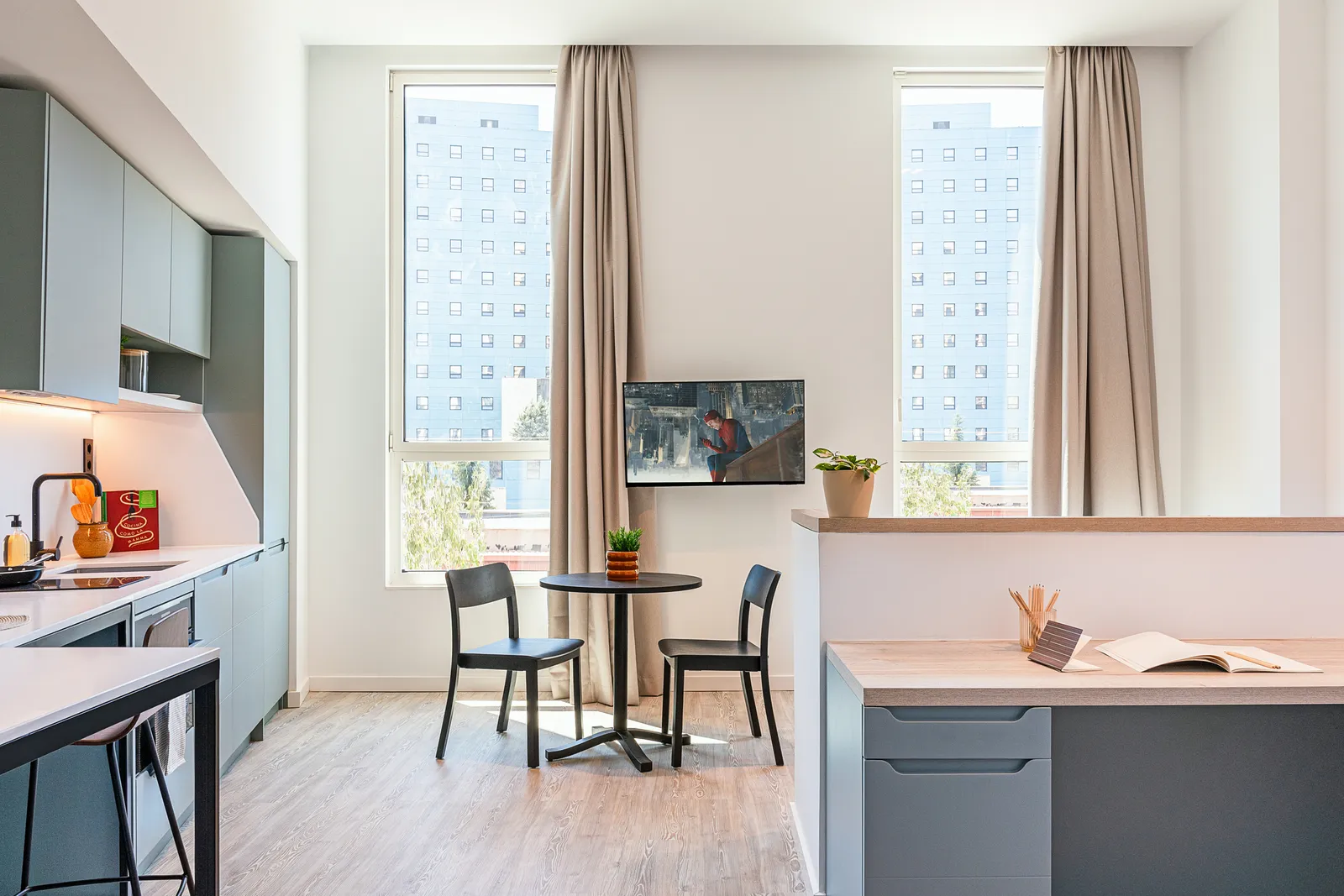 Oria Student Accommodation photo 24