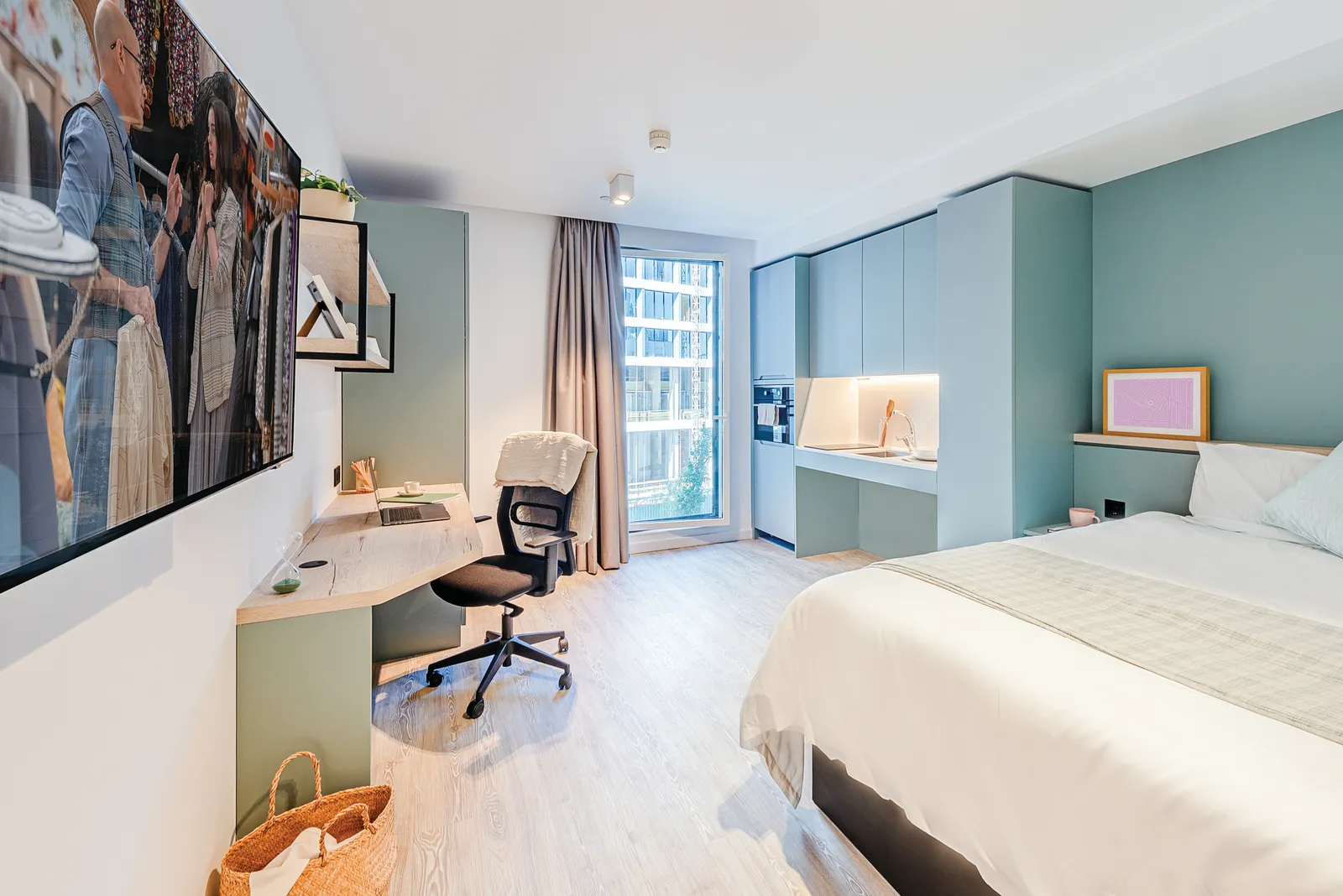 Oria Student Accommodation photo 29