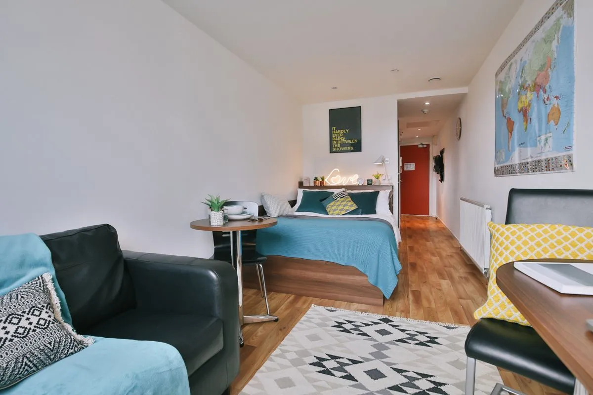 Classic Bigger Studio at Centro Court