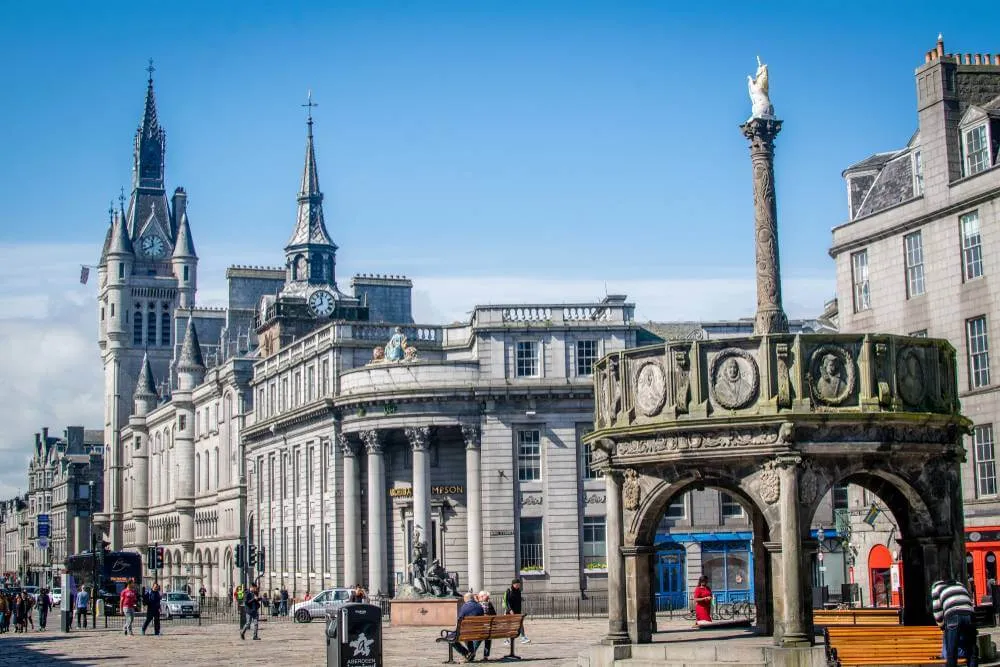 St Andrew Street, Aberdeen photo 45