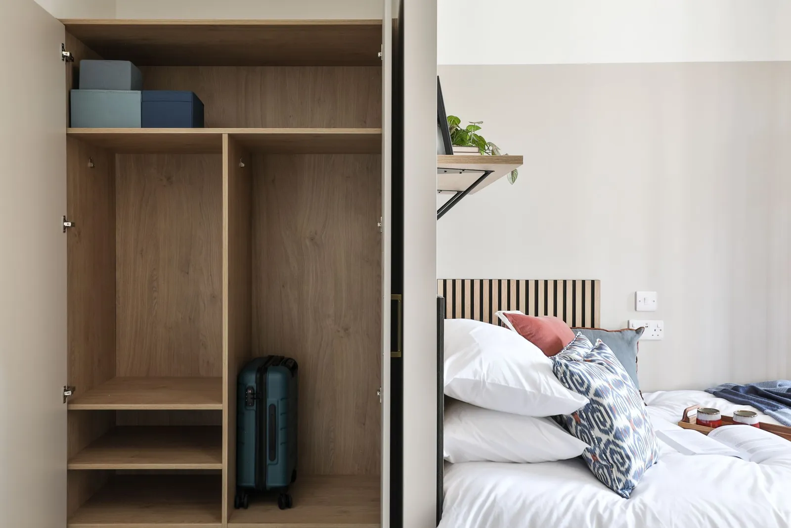 Premium Accessible Studio at The Exchange