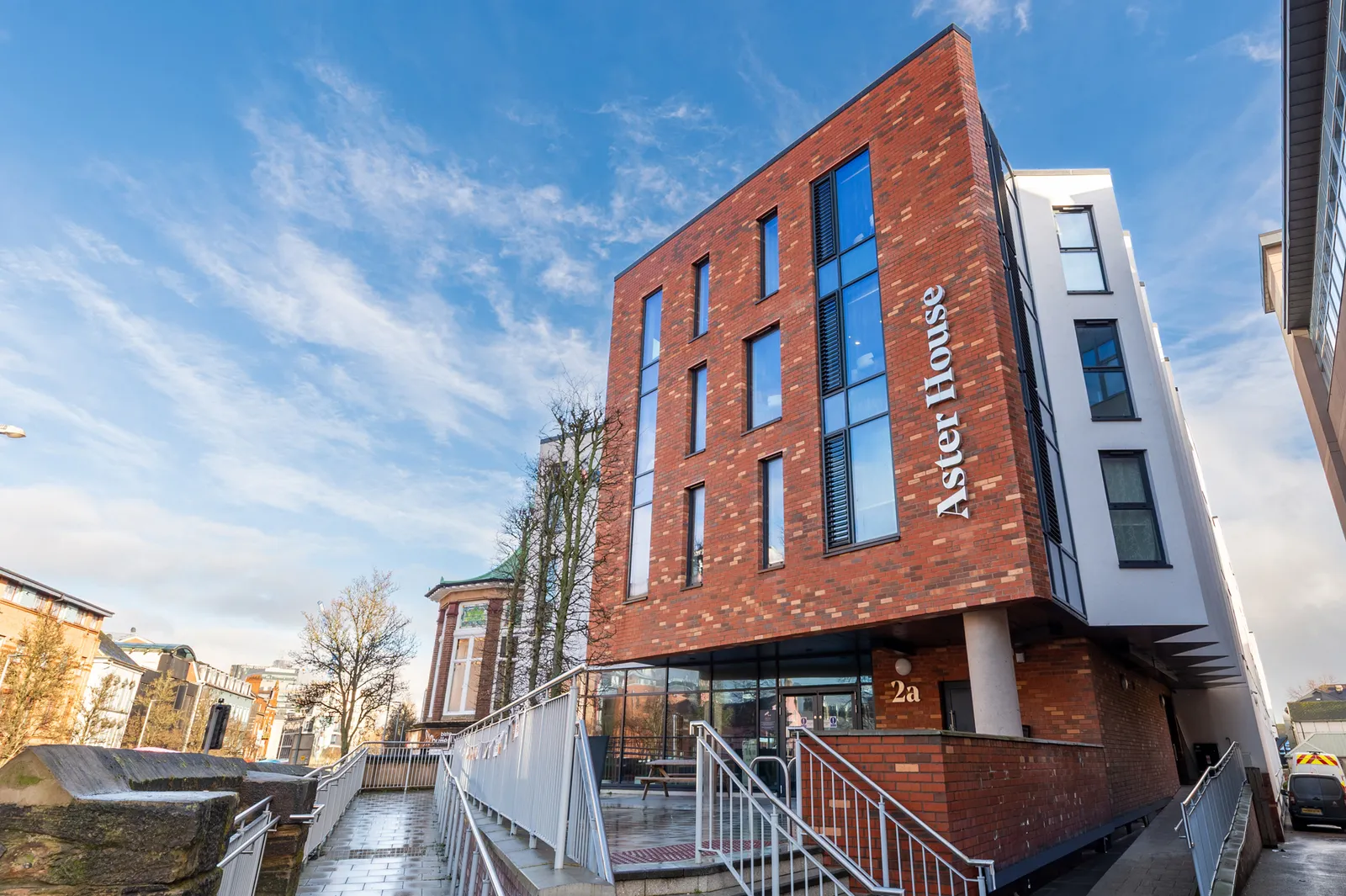 Aster House, Belfast photo 1