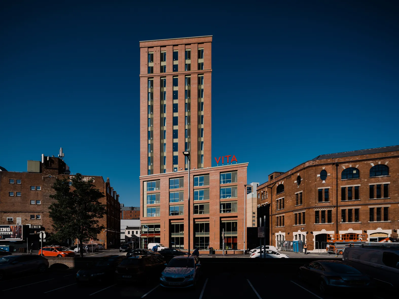 Bruce Street Student Accommodation photo 9