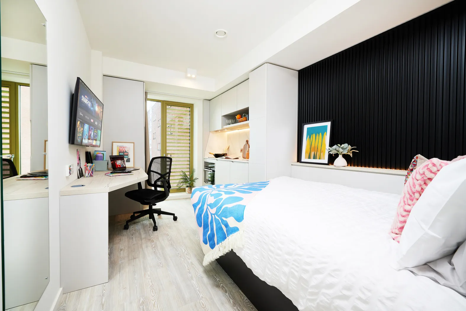 Bruce Street Student Accommodation photo 10