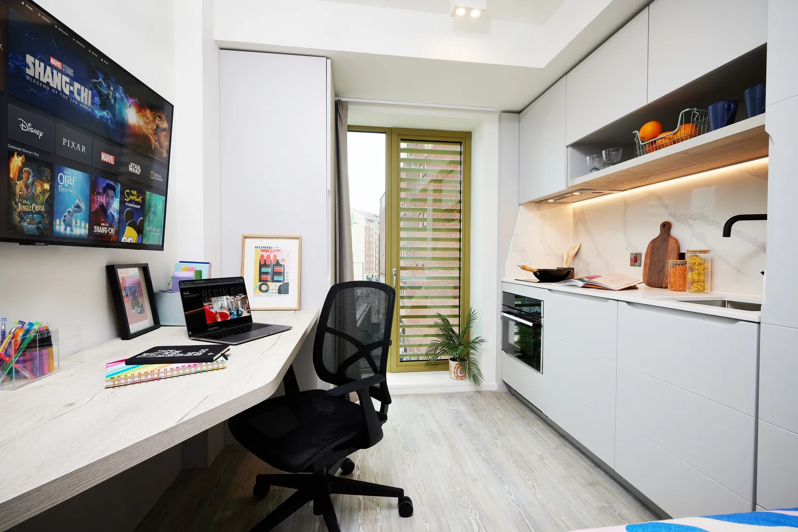 Bruce Street Student Accommodation photo 11