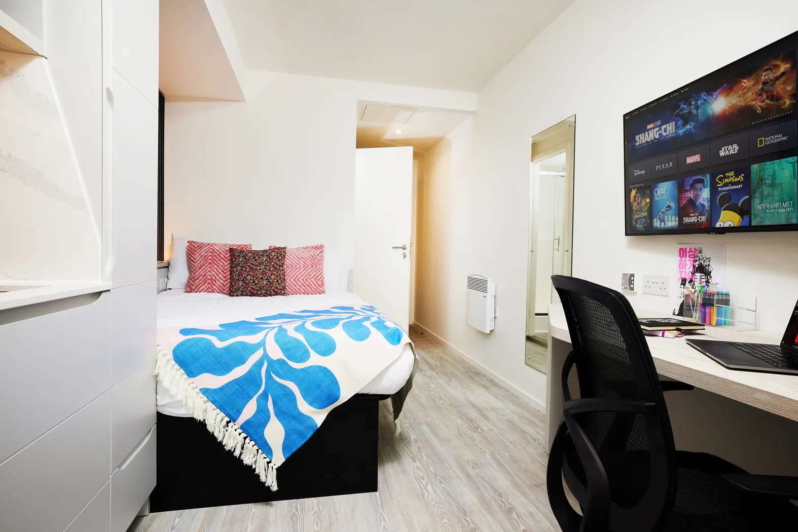 Bruce Street Student Accommodation photo 13