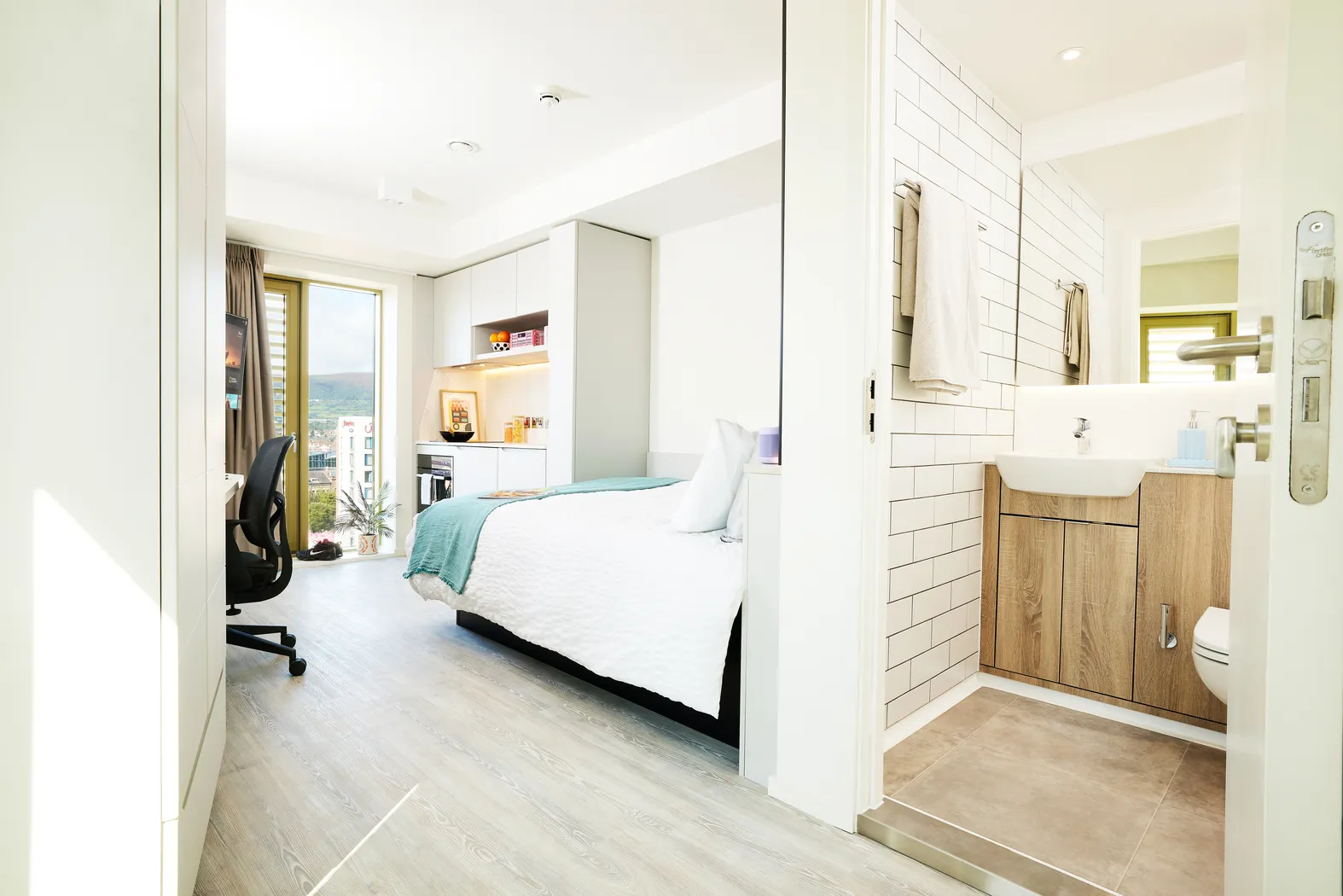 Bruce Street Student Accommodation photo 15