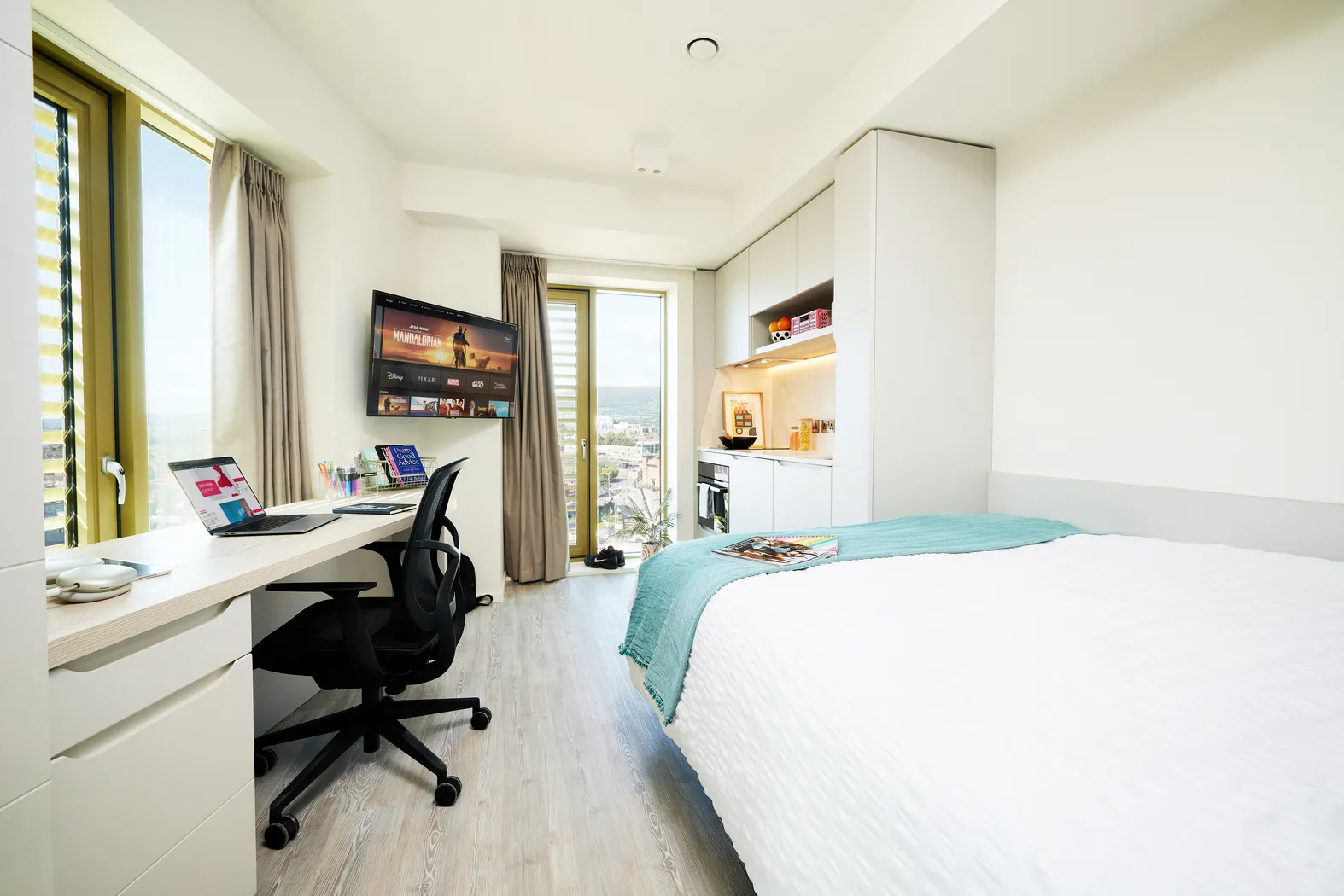 Bruce Street Student Accommodation photo 16