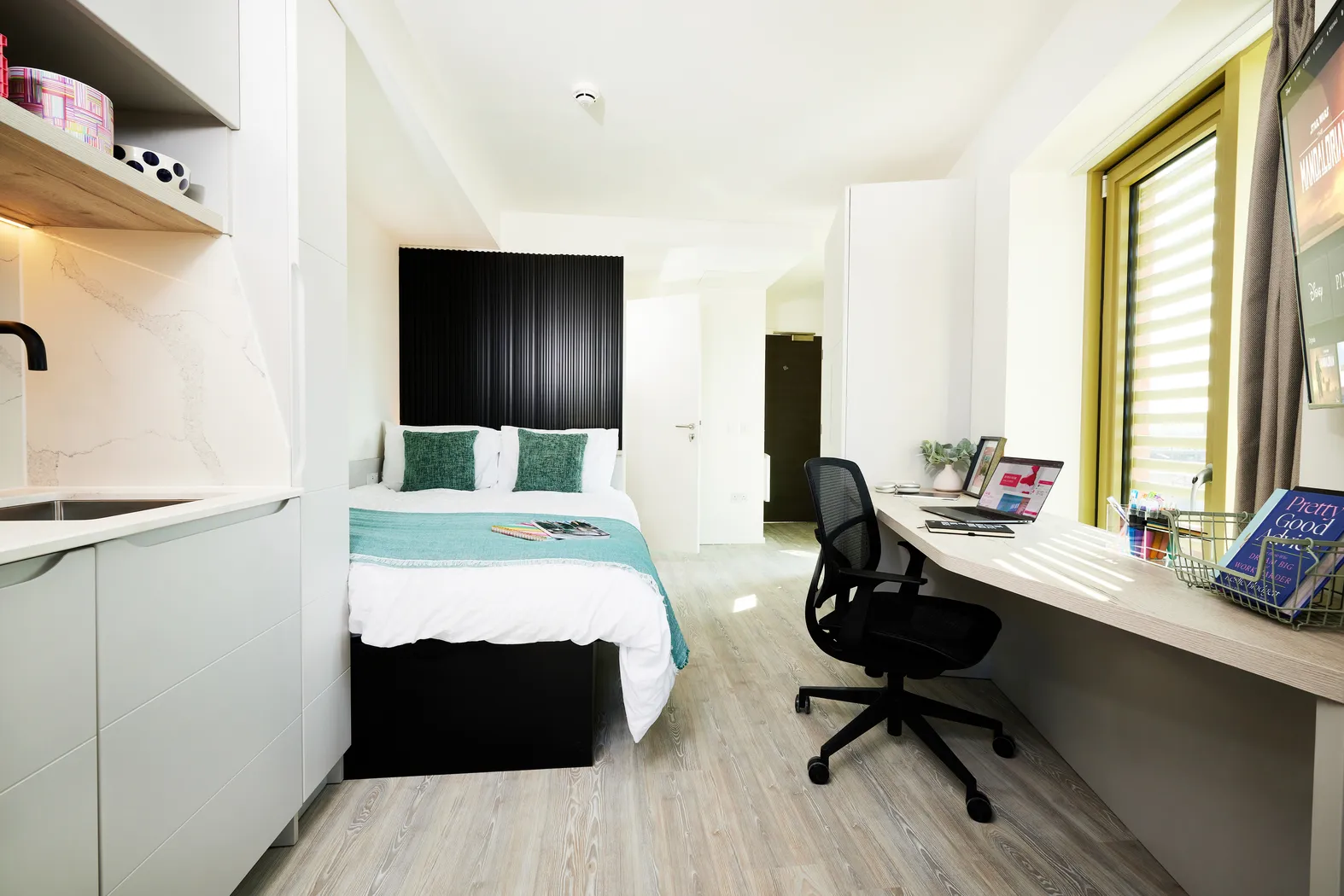Bruce Street Student Accommodation photo 18