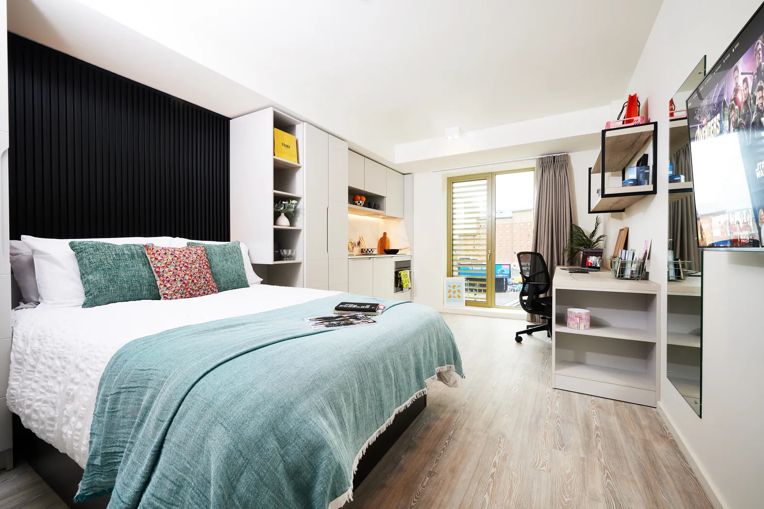 Bruce Street Student Accommodation photo 20