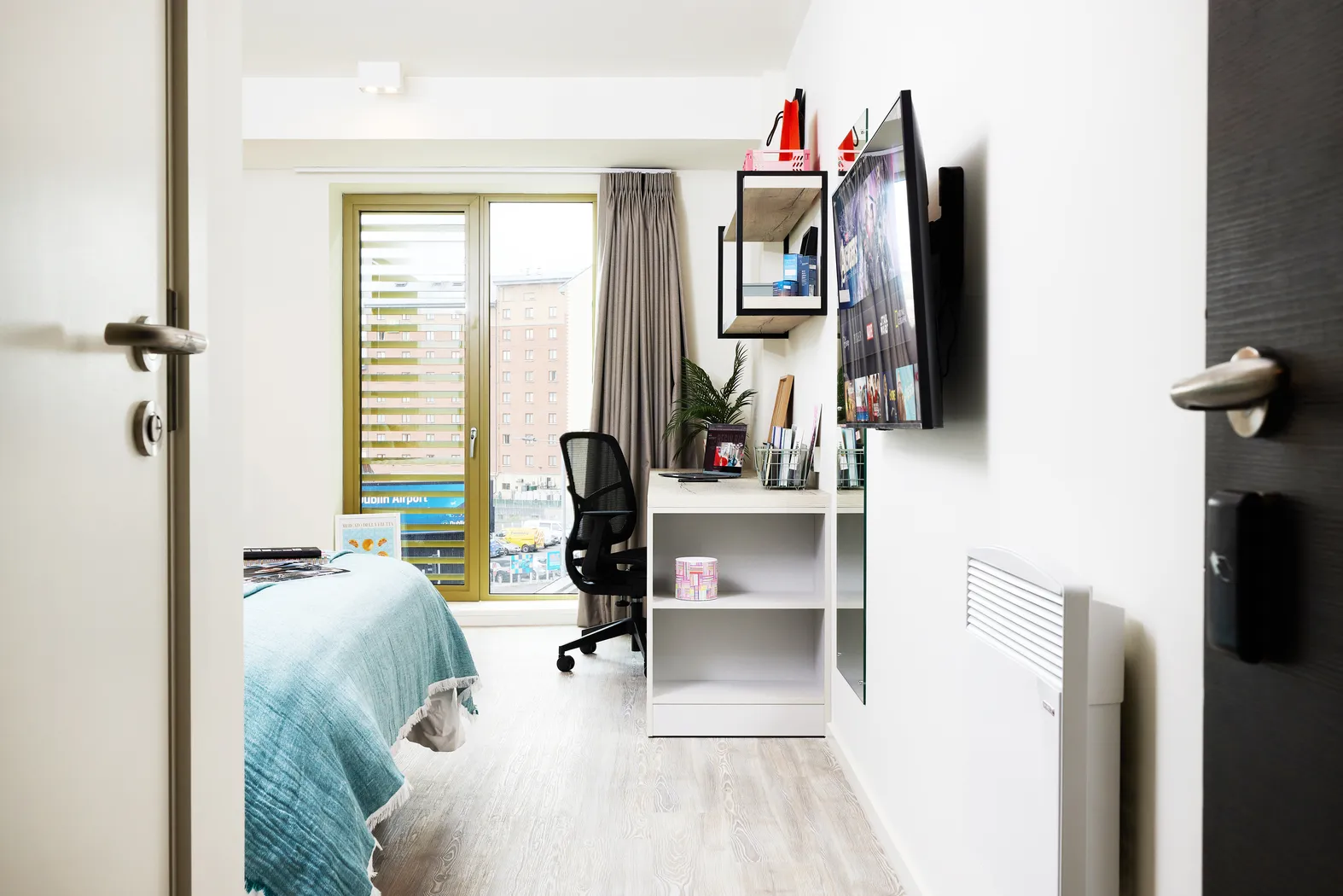 Bruce Street Student Accommodation photo 21