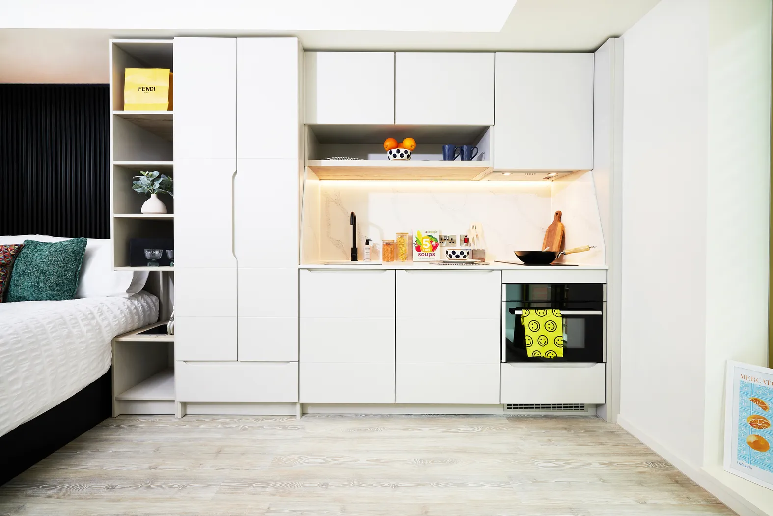 Bruce Street Student Accommodation photo 22