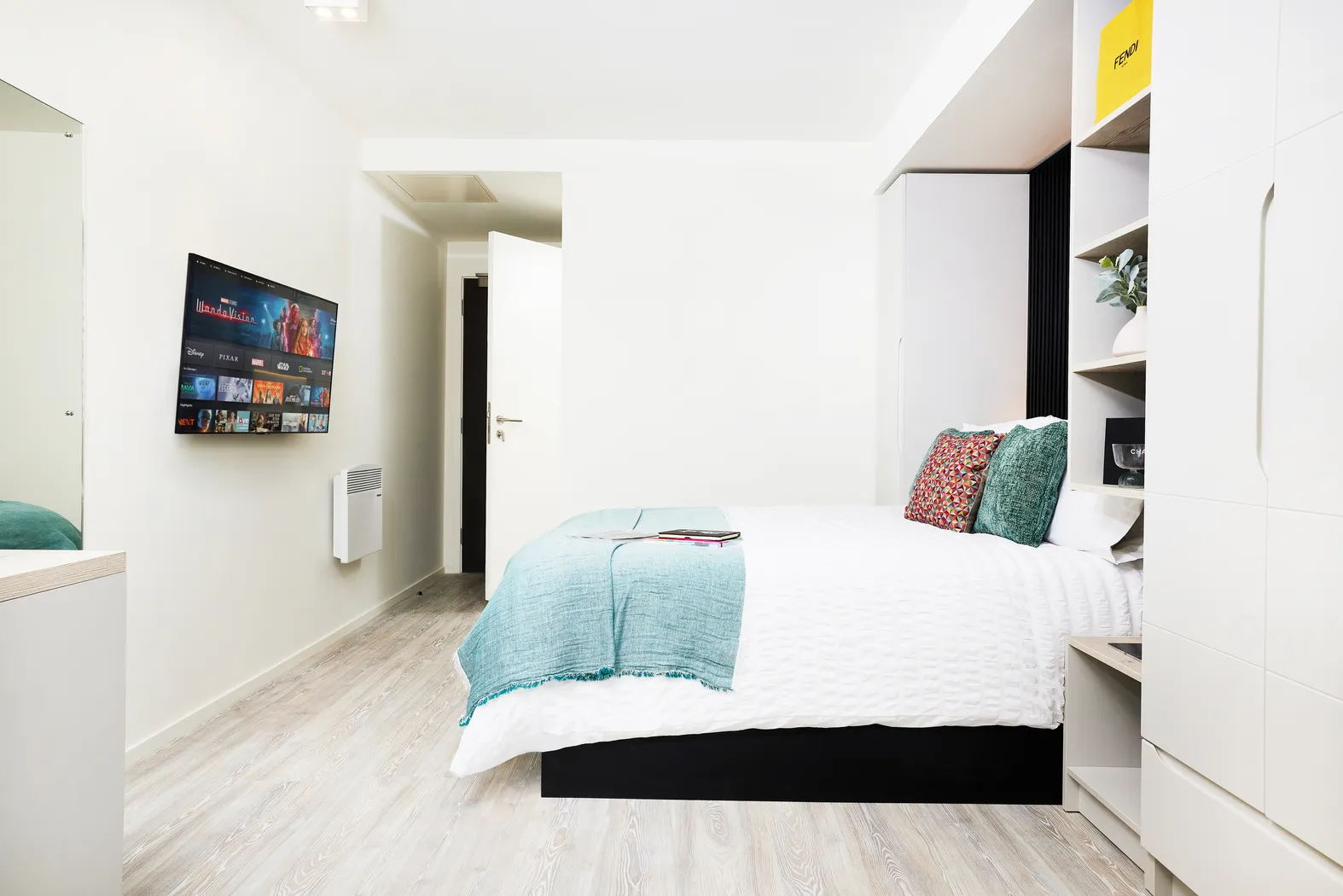 Bruce Street Student Accommodation photo 24