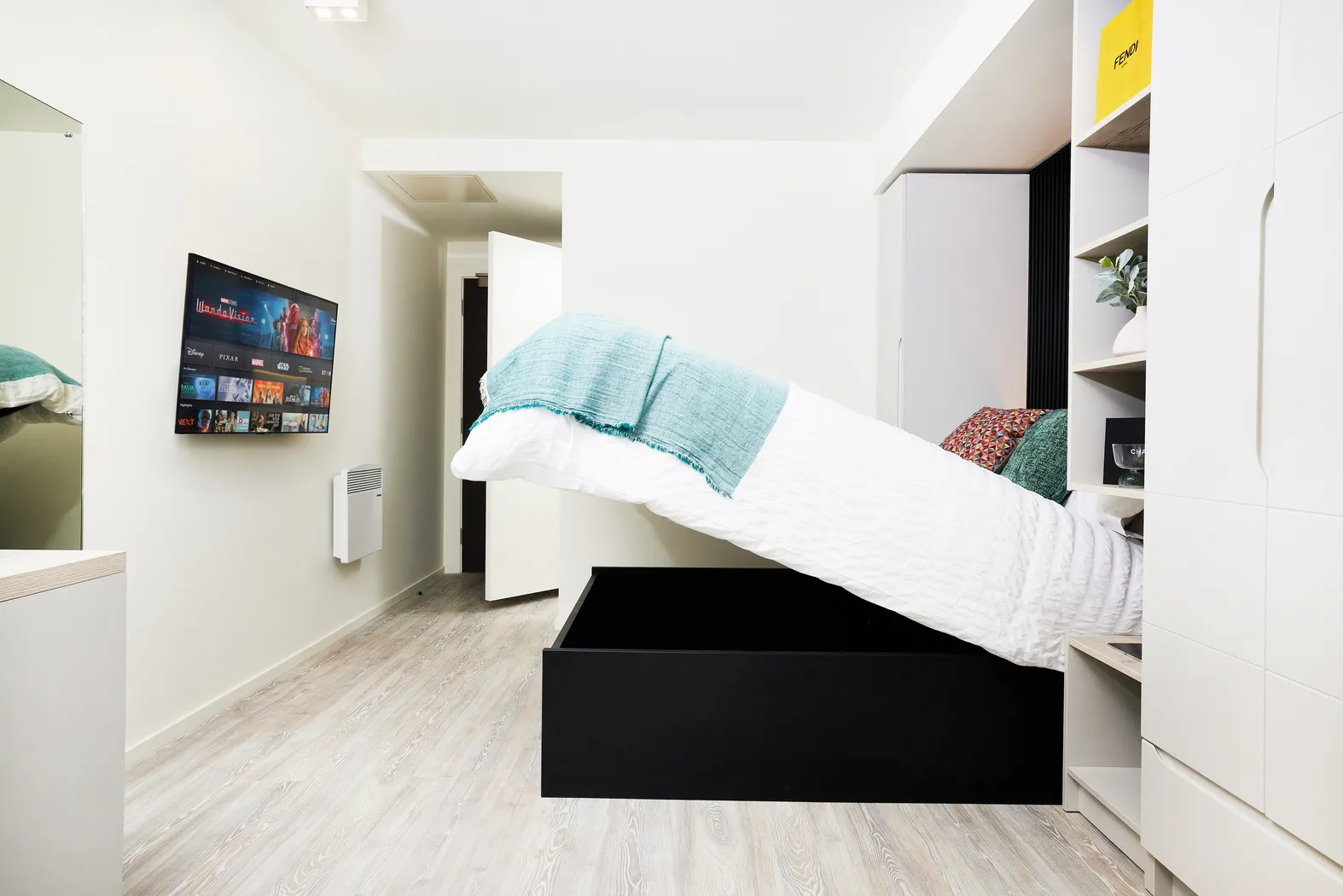 Bruce Street Student Accommodation photo 25
