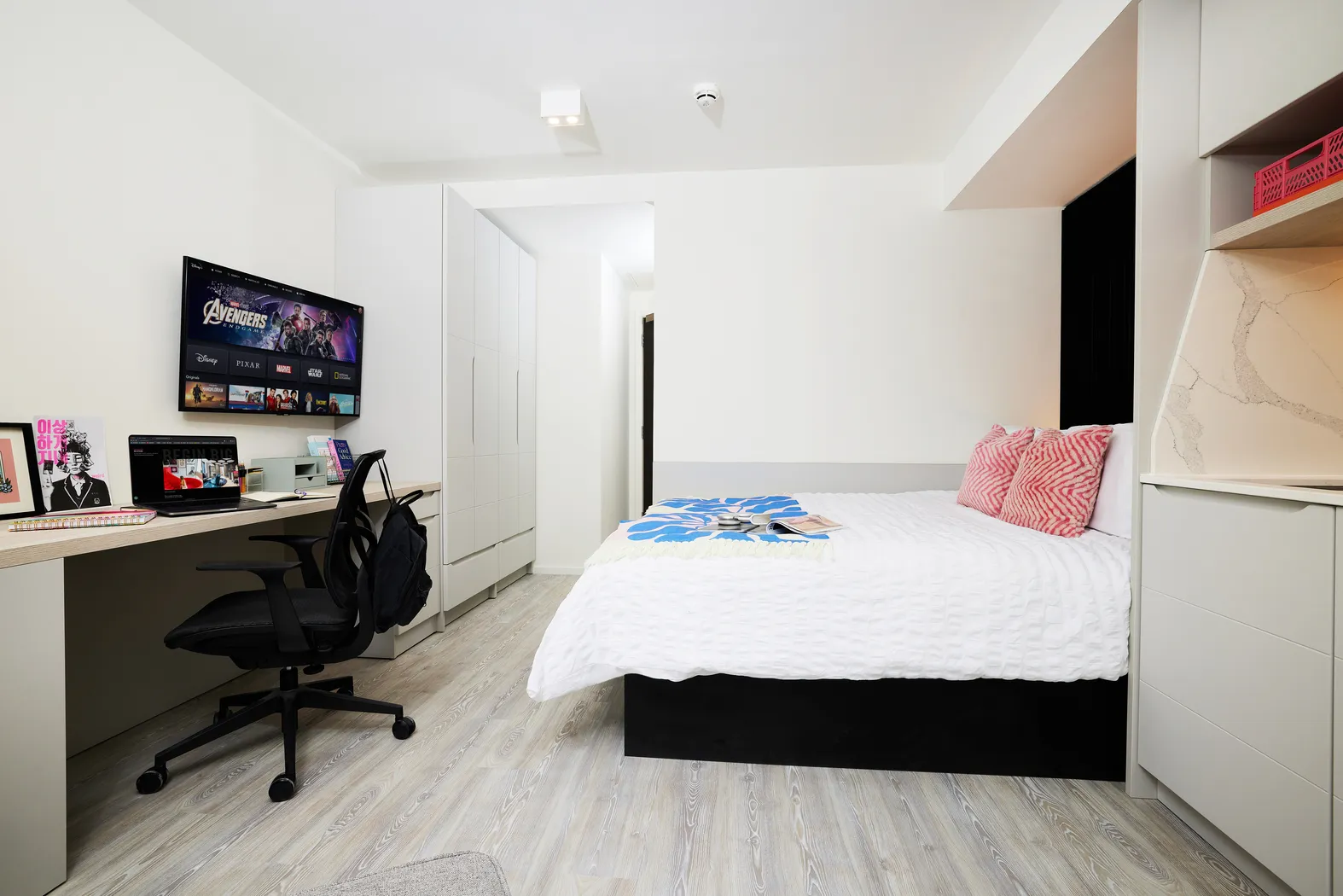 Bruce Street Student Accommodation photo 30
