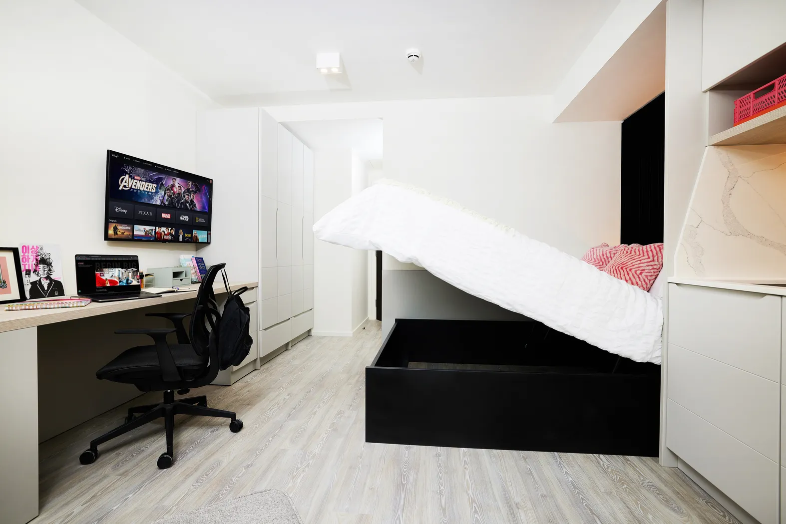 Bruce Street Student Accommodation photo 31