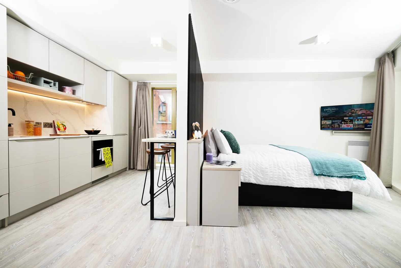 Bruce Street Student Accommodation photo 36
