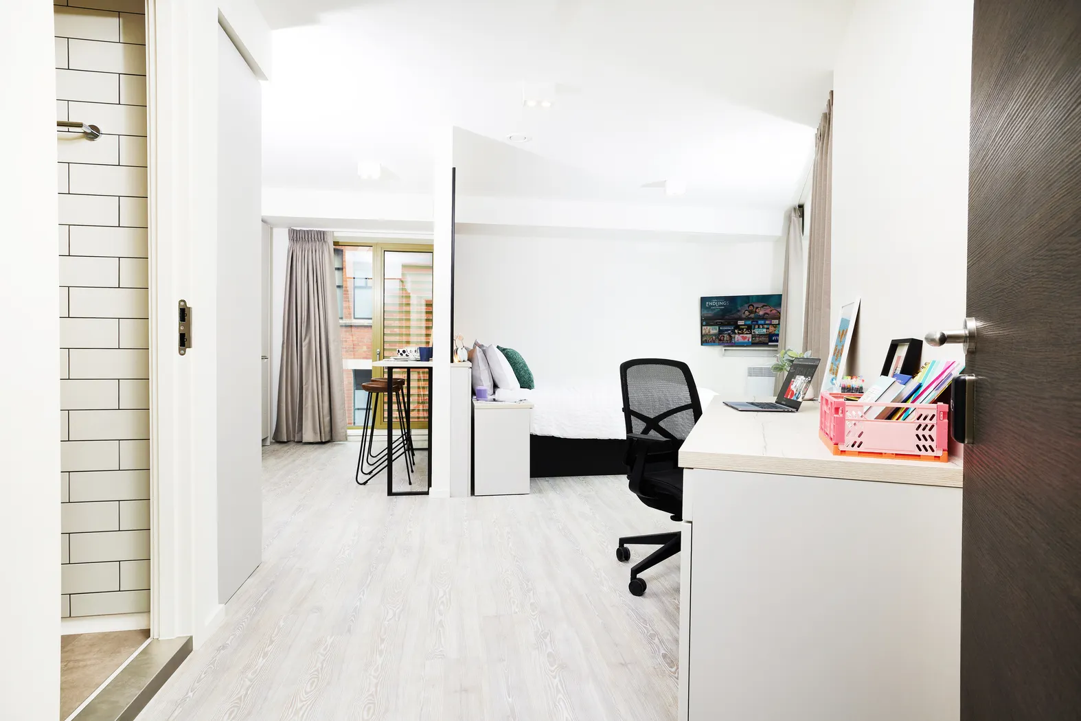 Bruce Street Student Accommodation photo 39