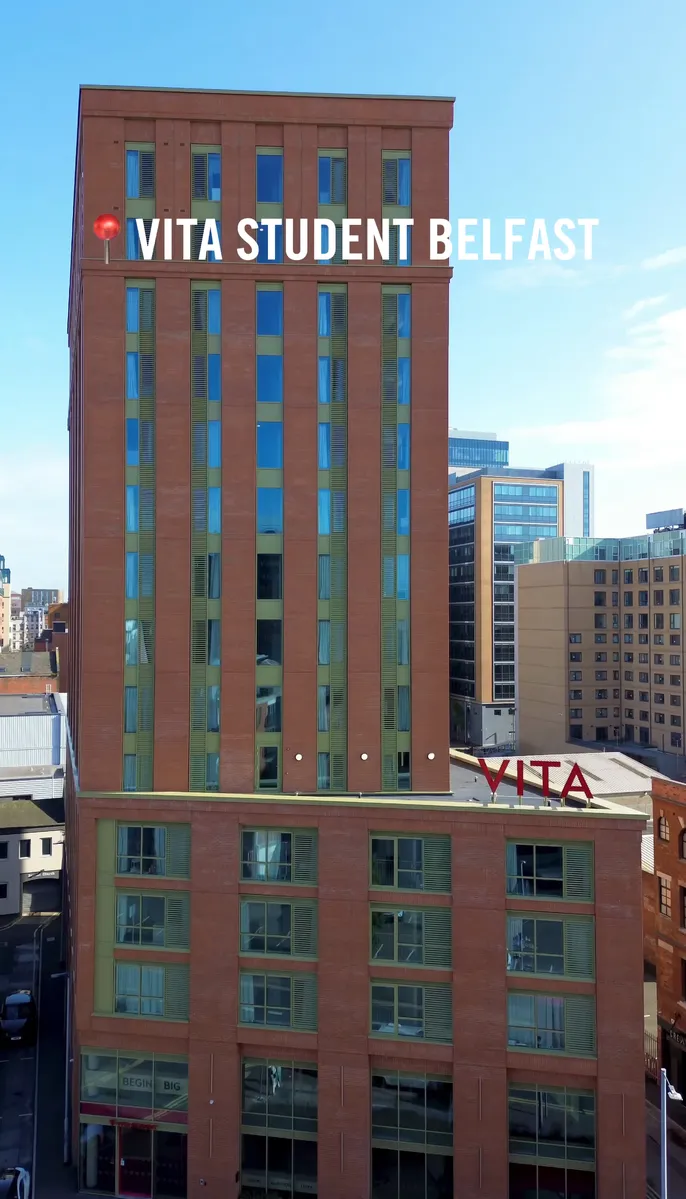 Bruce Street Student Accommodation photo 54