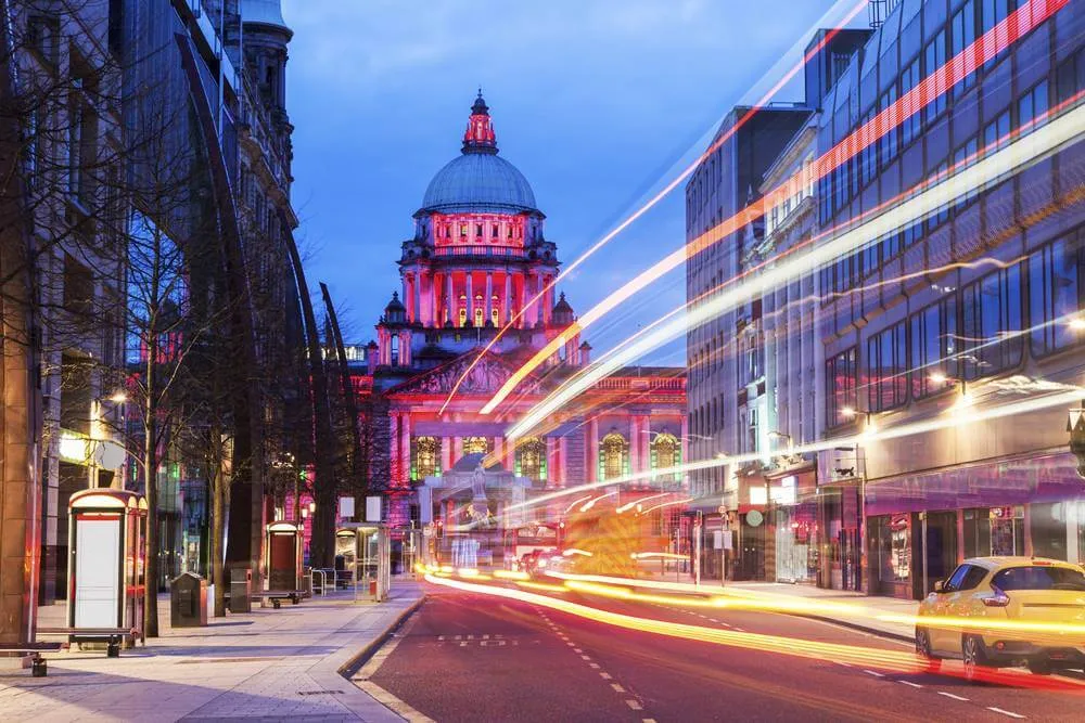 Ryan Hall, Belfast | Brand New for 2026! photo 16