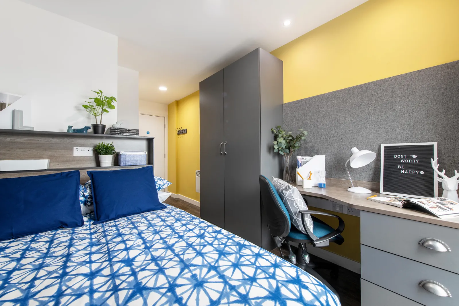 Classic En Suite at Yugo Bentley House