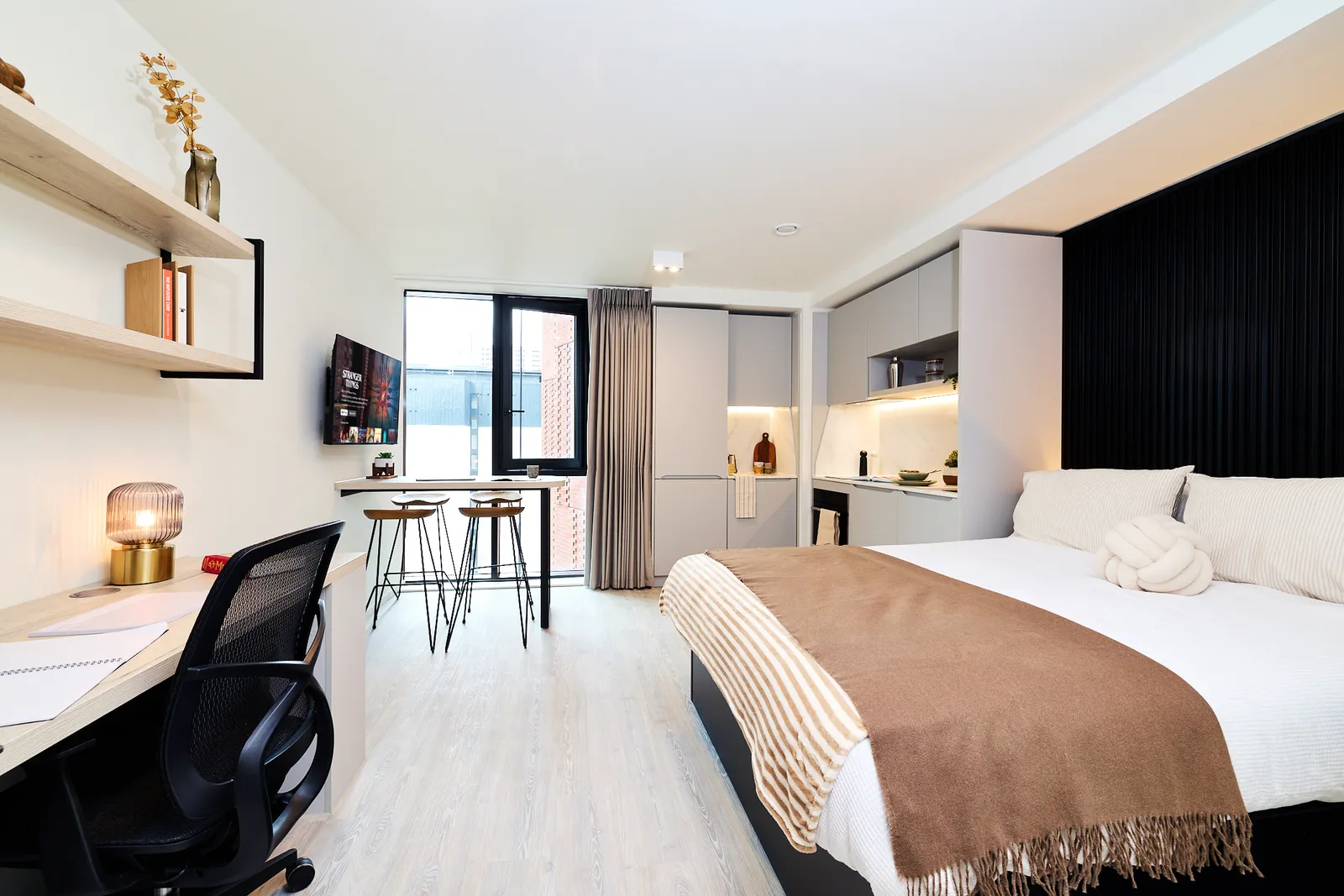 Gough Street Student Accommodation photo 16