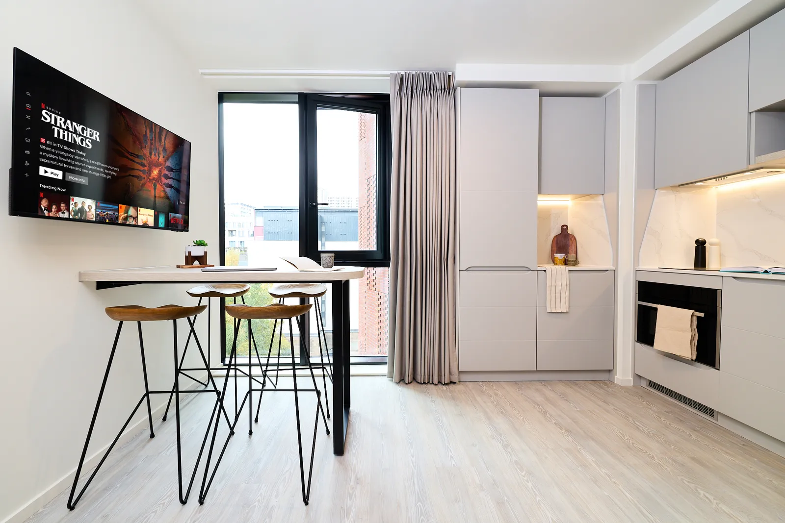 Gough Street Student Accommodation photo 18