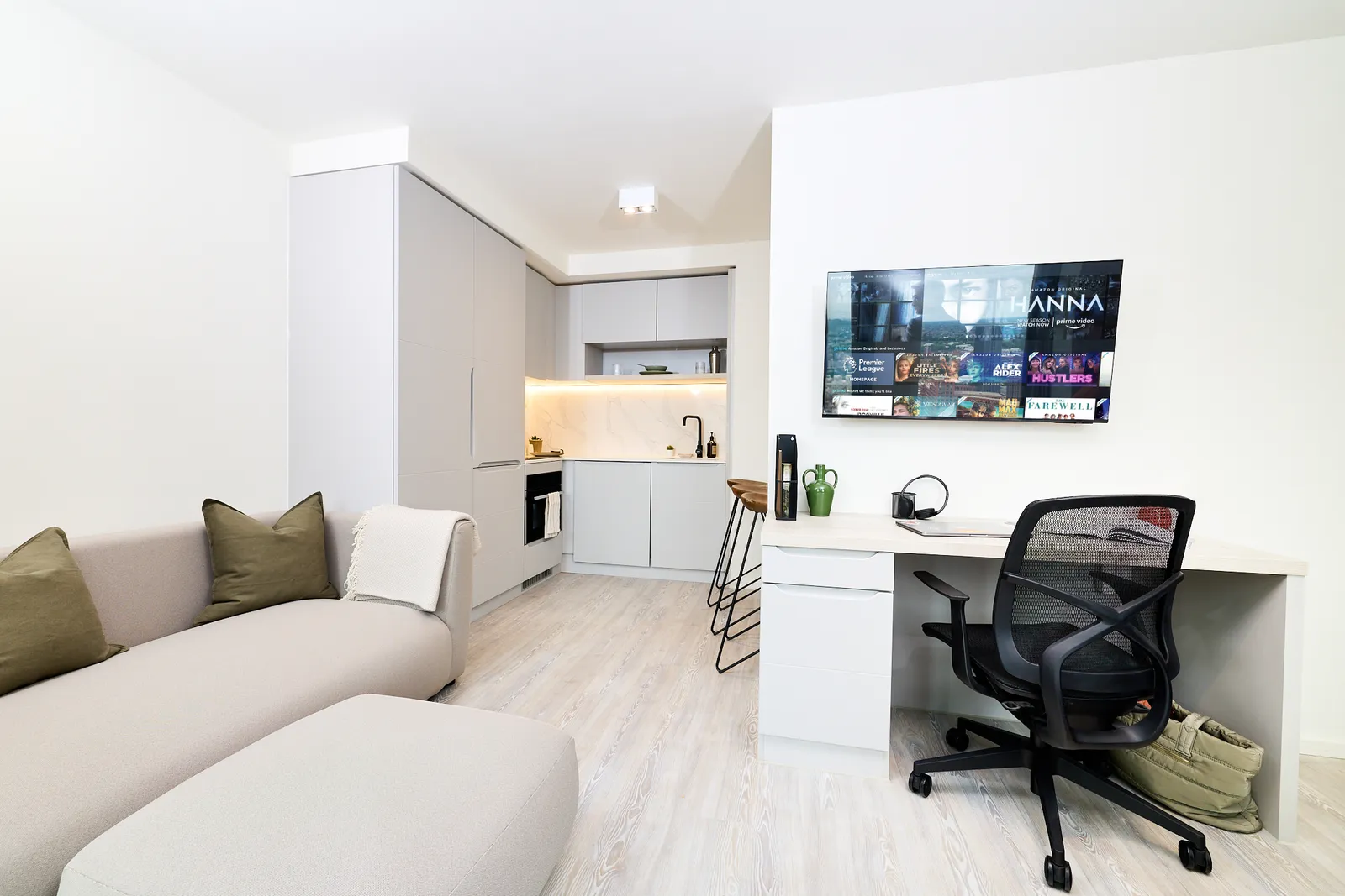 Gough Street Student Accommodation photo 20