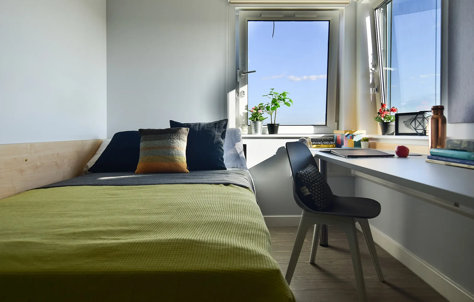 Diamond En Suite Plus at iQ Broderick House